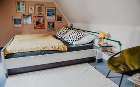 Sleepart Room For 3